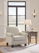 Signature Design by Ashley® Valerani Sandstone Accent Chair-4