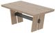 Canadel Customizable Loft Base LU Rectangular Dining Table-2