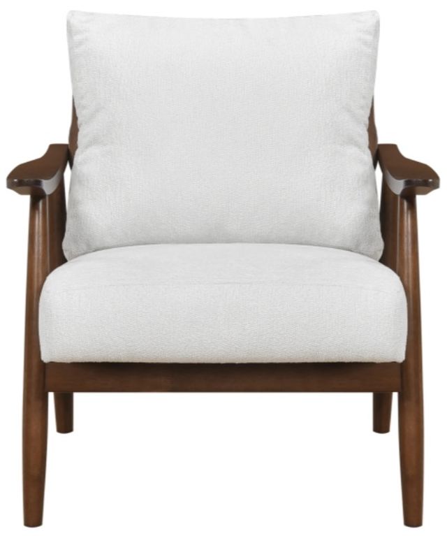 Homelegance® Barton Beige Accent Chair-2