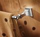 Moen® Retreat® Chrome Pivoting Paper Holder-1