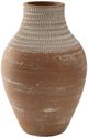 Signature Design by Ashley® Reclove Distressed White 13" Vase-0