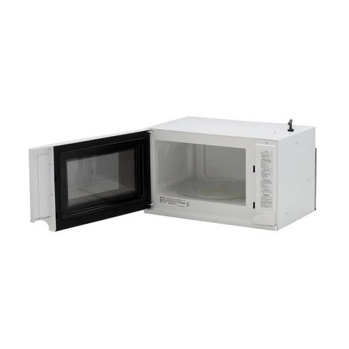 Sharp® Carousel® 1.5 Cu. Ft. White Over The Counter Microwave-2