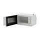 Sharp® Carousel® 1.5 Cu. Ft. White Over The Counter Microwave-2