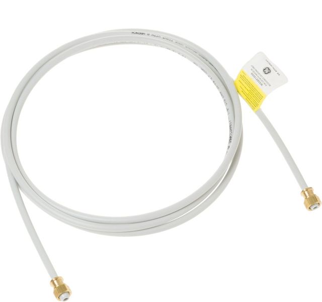 GE® 8' Universal Braided Water Line -0