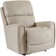 La-Z-Boy® Apollo Sand Power Wall Recliner with Headrest and Lumbar-0