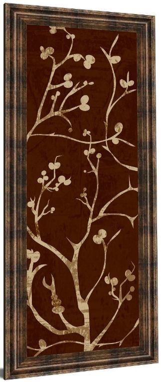 Classy Living Diane Stimson Branching Out I 18"W Wall Art-3