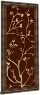 Classy Living Diane Stimson Branching Out I 18"W Wall Art-3