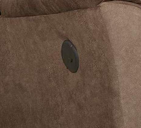 American Wholesale Furniture Malloy Portabella Power Rocker Recliner-1