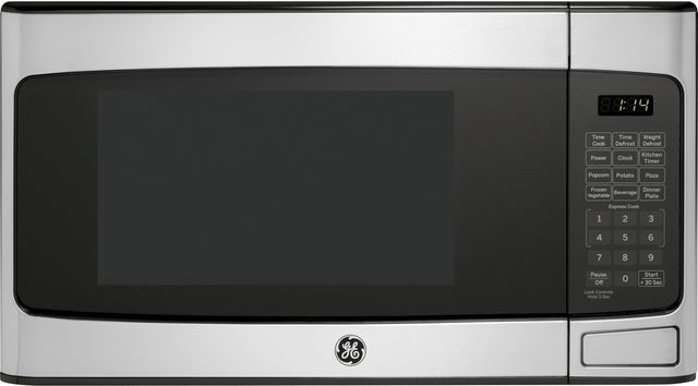 GE® 1.1 Cu. Ft. Countertop Microwave-0
