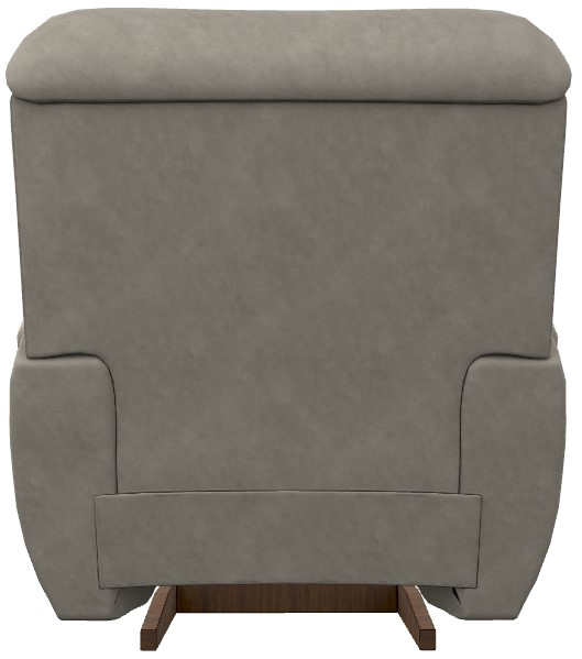 La-Z-Boy® Joshua Pebble Power Rocker Recliner with Headrest and