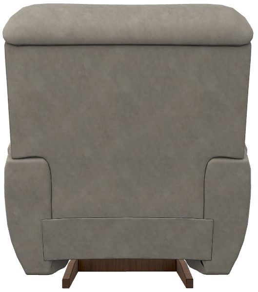 La-Z-Boy® Joshua Pebble Power Rocking Recliner with Headrest and Lumbar-4