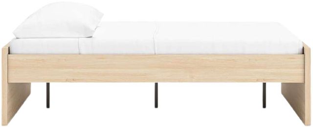 Signature Design by Ashley® Onita Natural Full Platform Bed-3