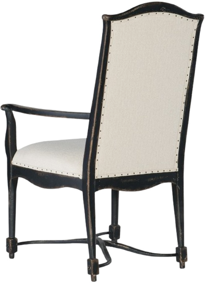 Hooker Furniture Ciao Bella Arm Chair - Thumbnail 4