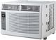 Element® 5,000 BTU White Window Mount Air Conditioner-2