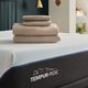 Tempur-Pedic® TEMPUR-ProPerformance™ 4-Piece Sandstone Moisture-Wicking California King Sheet Set-1