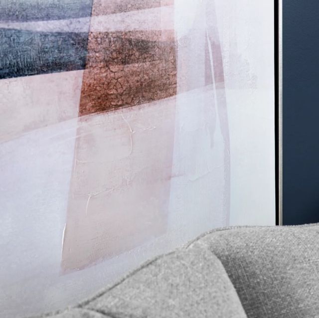 Crestview Collection Wallace Blue Wall Art-2