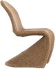 Four Hands Portia Vintage Natural Woven Outdoor Dining Chair-3