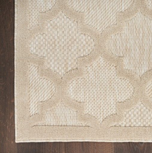 Nourison Home™ Easy Care Cream 5'x7' Area Rug-2
