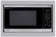 Sharp® 24" Built-in Microwave Oven Trim Kit-2