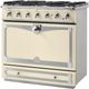 La Cornue CornuFé 90 Albertine 36" Morning Dew Pro Style Dual Fuel Range-1