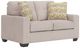 Signature Design by Ashley® Larimer Stone Loveseat-0