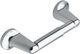 Moen® Aspen Chrome Spring Loaded Paper Holder-0