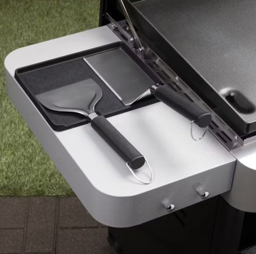 Weber® Black Tool Mat-1