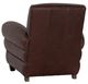 Fairfield® Customizable Parisian Leather Lounge Chair-3