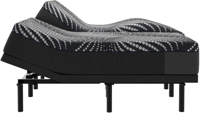 Sealy® Posturepedic® Plus High Point 14" Hybrid Soft Tight Top Split California King Mattress, Includes 2 Pieces-1