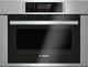 Bosch 500 Series 1.6 Cu. Ft. Stainless Steel Electric Speed Oven-0
