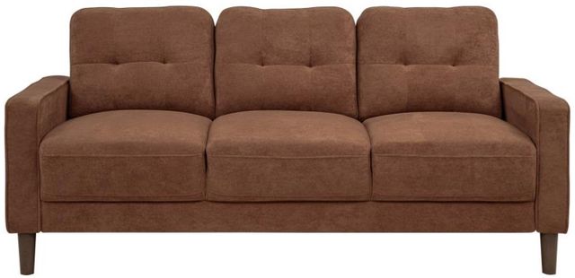 Coaster® Bowen II Rust Upholstered Sofa-2