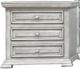 Vintage Furniture Castle 4-Piece Queen Upholstered Panel Bedroom Set-3