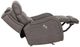 Franklin™ Magnus Scylla Mocha Power Rocker Recliner-4