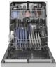 GE® 24" Fingerprint Resistant Stainless Steel Built In Dishwasher-2