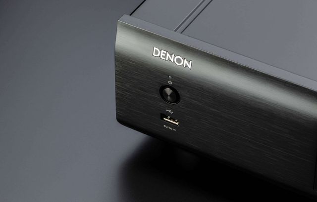 Denon® Black DCD-900NE CD Player-4
