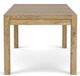 Riverside Furniture Davie Pale Oak Rectangular Dining Table with One Leaf-2