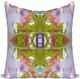 Windy O'Connor Purple Haze Pillow Cover-0