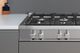 Bertazzoni Master Series 36" Stainless Steel Natural Gas Rangetop-4