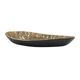 A & B Home Gold 17" Antique Platter-1