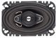 Pioneer A-Series 4"x 6" Black Coaxial Speakers (Pair)-3