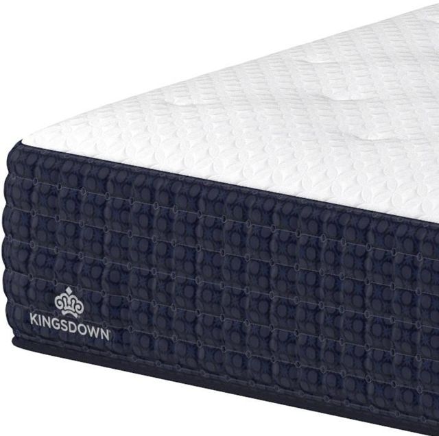 Kingsdown® Passions® Auburnwood 14.5" Hybrid Plush Tight Top Queen Mattress-1