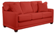 La-Z-Boy® Kennedy Premier Supreme Comfort™ Queen Sleep Sofa-0