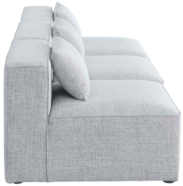 Meridian Furniture Cube Grey Modular Sofa-2