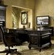 Tommy Bahama® Furniture Kingstown Admiralty Brown Executive Desk-1