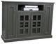 American Heartland Manufacturing Rustic Tall TV Stand-0