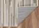 KAS Rugs Calla Gray Denni 5'x7' Area Rug-3