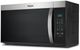 Whirlpool® 1.7 Cu. Ft. Fingerprint Resistant Stainless Steel Over the Range Microwave-3
