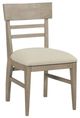 Kincaid® The Nook Heathered Oak Side Chair-0