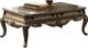 ACME Furniture Ragenardus Vintage Oak Coffee Table-0