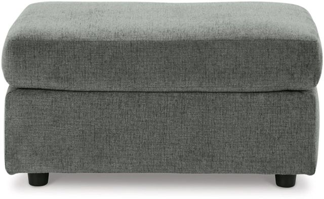 Signature Design by Ashley® Stairatt Gravel Ottoman-1